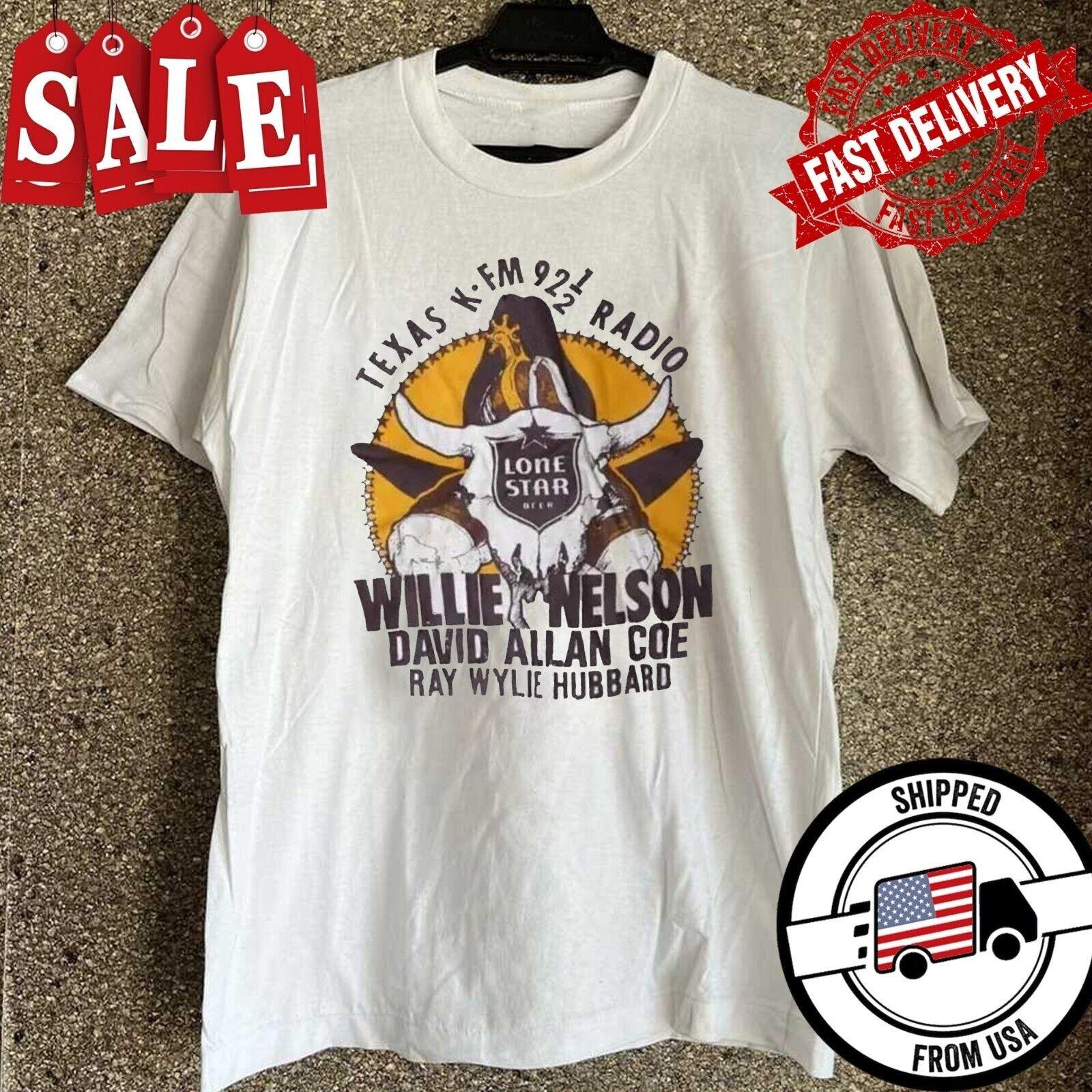 David Allan Coe Gift Funny T-shirt S to 5XL 2F1046 M