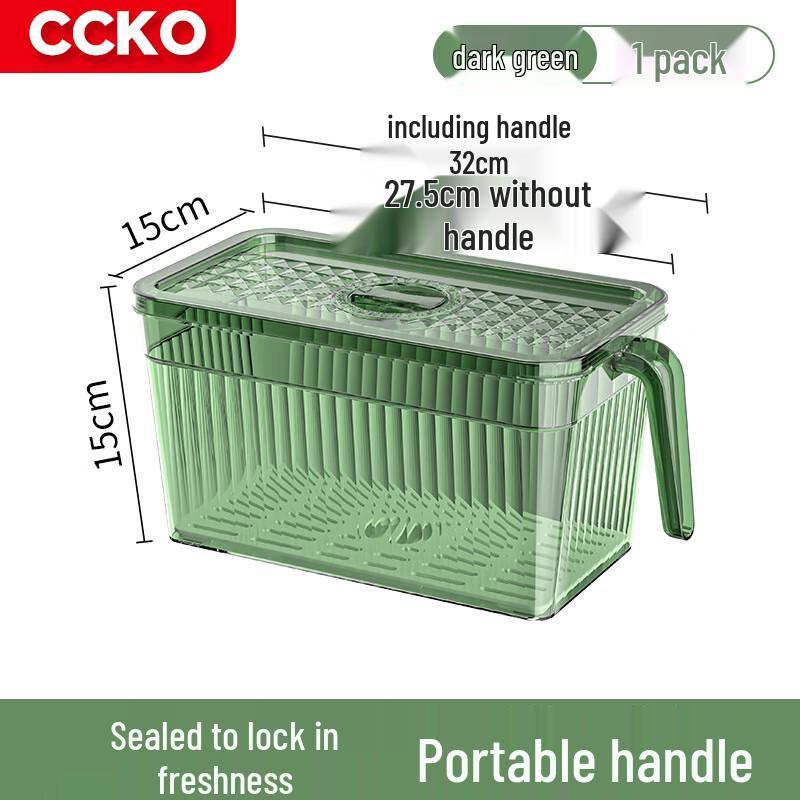 CCKO Refrigerator Storage Box