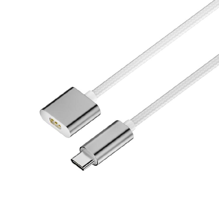 Tragbares Typ-C/USB-Ladekabel-Adapterkabel für Laifen LFTB01-P Elektrische Zahnbürsten mit magnetischer Befestigung