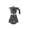 Macchina per caffè espresso Moka Aroma - ARIETE - 400 W - Nero - Filtro