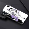 Genshin impact black and white Phone Case For Huawei P30 Lite P50 Pro P20 P40 Lite E P Smart Z 2021 Y7 Y9 2019 Y6p Y9s Y7a Cover