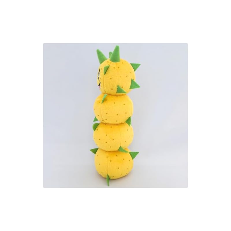 Sanei Boeki Super Mario ALL STAR COLLECTION Sambo (S) Plush Toy, Size: Approx. W7.5 x D7.5 x H25cm, AC80