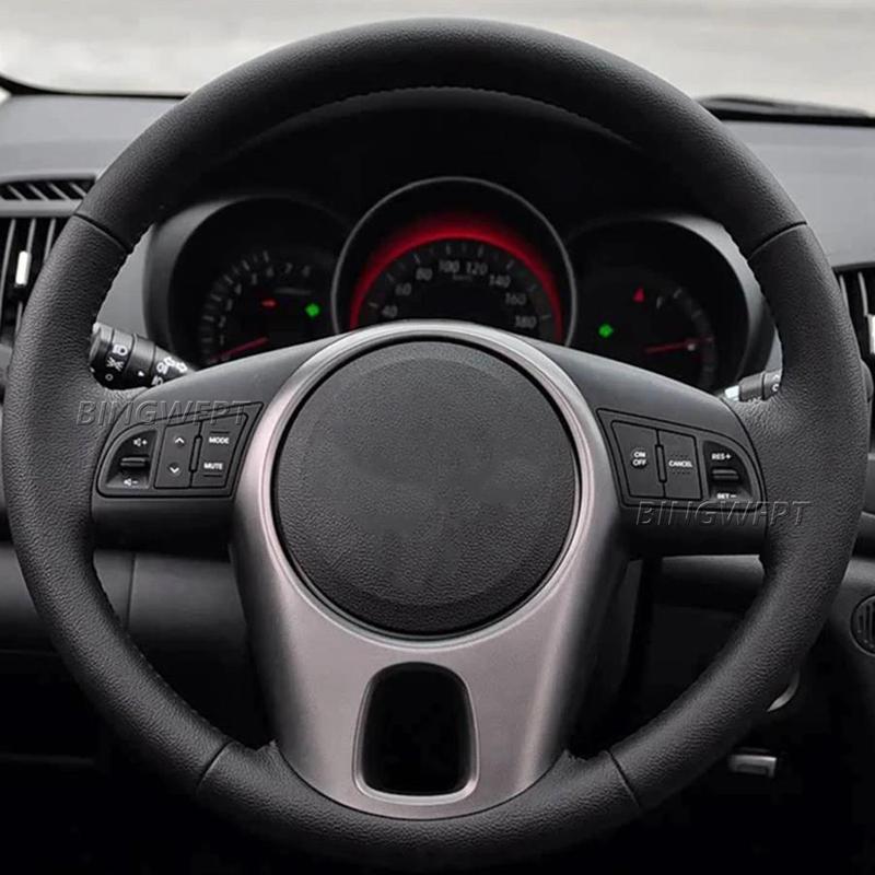 BINGWFPT Car Steering Wheel Switch Volume Cruise Button 967002K000 For Kia Cerato / Forte / Cerato Koup / Shuma Koup 2008-2012