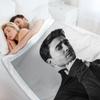 Young Daniel Radcliffe Throw Blanket funny gift Sofa Quilt Beach Retros Blankets