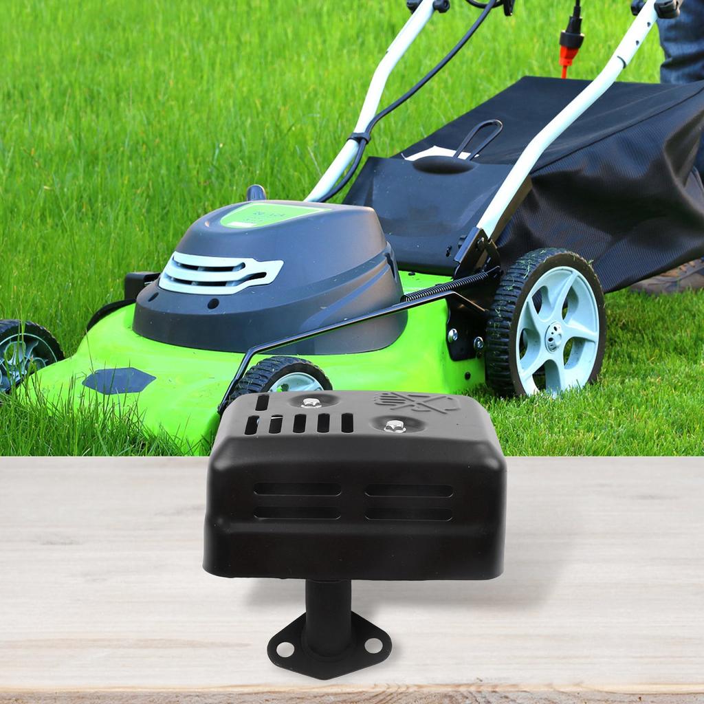 Quality Lawn Mower Muffler Kit Suitable for Multiple For Honda Engine Models Including For GX120 and For GX140