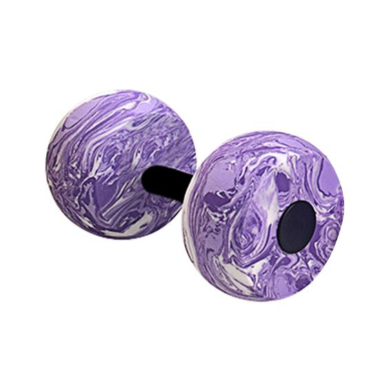 Water Sports Dumbbell Set Soft Grip Aquatic Exercise Water Weights Swimming Dumbbells Strength Training Equipment
