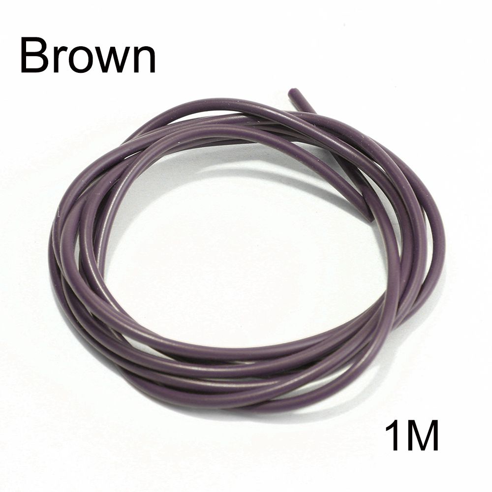 Silicone Sleeve Pretend Fishing Lines Soft Rigs Tube Rope Tube Peche Accesoires Carp Fishing Gear