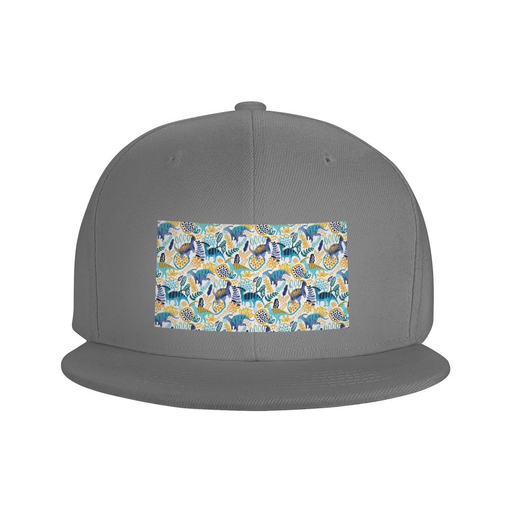 Egyptian Pharaoh With Golden Crown Illustration Baseball Caps Snapback Fashion Baseball Hats Breathable Casual Casquette Outdoor