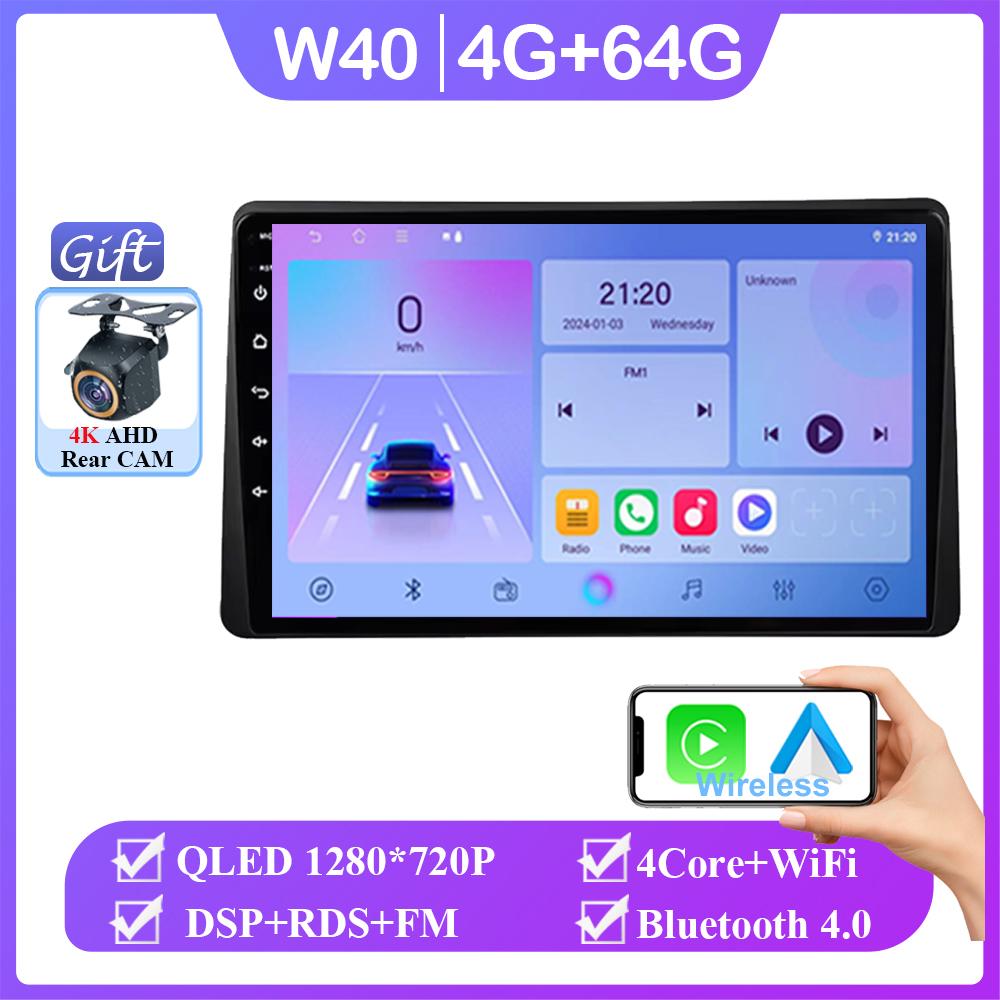 10.1 inch GPS Navi Car Radio Multimedia Player Android Intelligent System for Renault Duster HM 2 II 2020 - 2025 BT 4G Head Unit