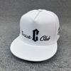 Luxury Fashion Unisex Letter Cap Men Hats Flat Top Baseball Cap Outdoor Adjustable Snapback Gorras Hombre Sports HipHop Sun Hat