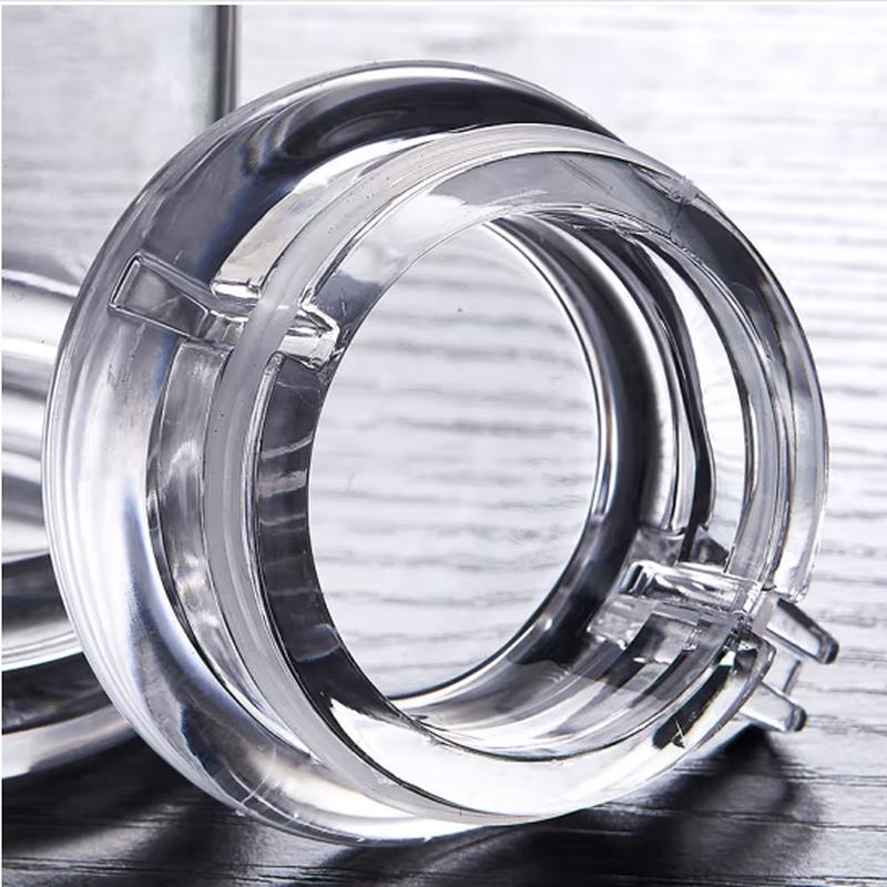 SIFAR Acrylic Condiment Set