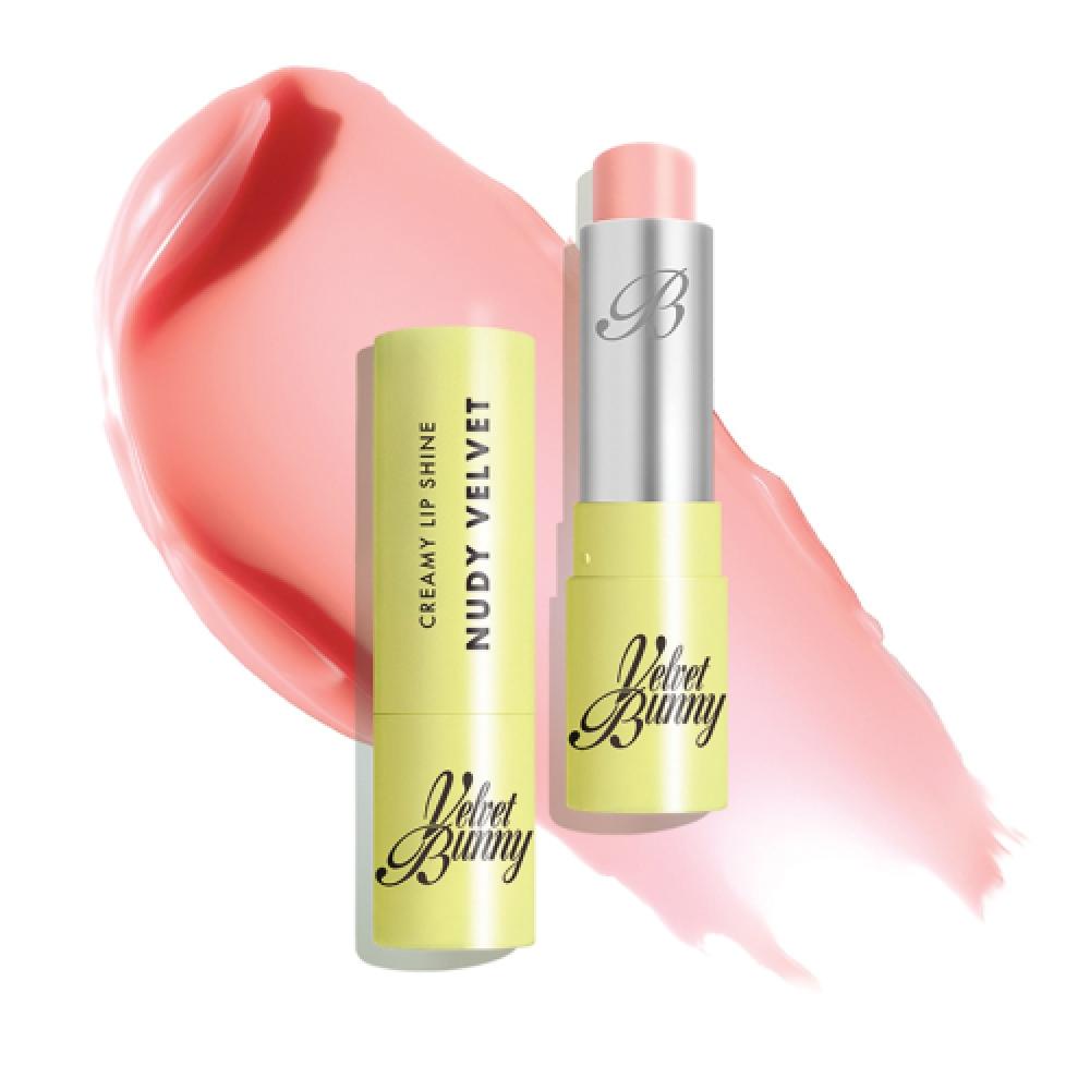 

Velvetbunny Creamy Lip Shine Nude Velvet NONE
