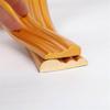 Peel and Stick Wall Base Self Adhesive Skirting Line Durable Molding Trim Strip  Wall Protection