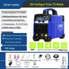 German Pulse TIG AC/DC Welder WS250: Stainless Steel Home TIG Welder, 220V