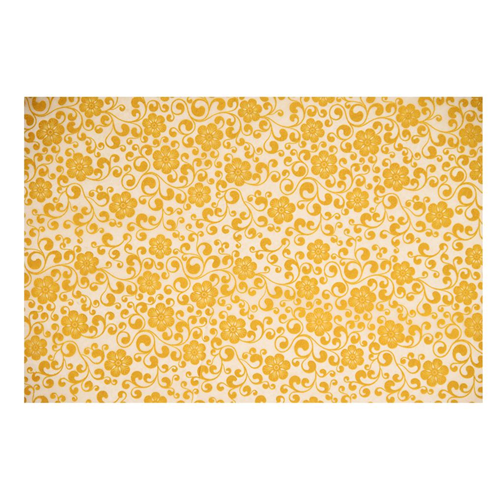 Töpferei, Keramik, Ton-Transferpapier, Blumenmuster, dekoratives Kunsthandwerk für Töpferei, Schüssel, Flasche, Dekoration, Wohnaccessoire