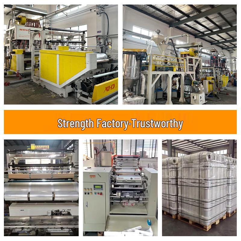 OIMG Commercial PE Cling Film Refill