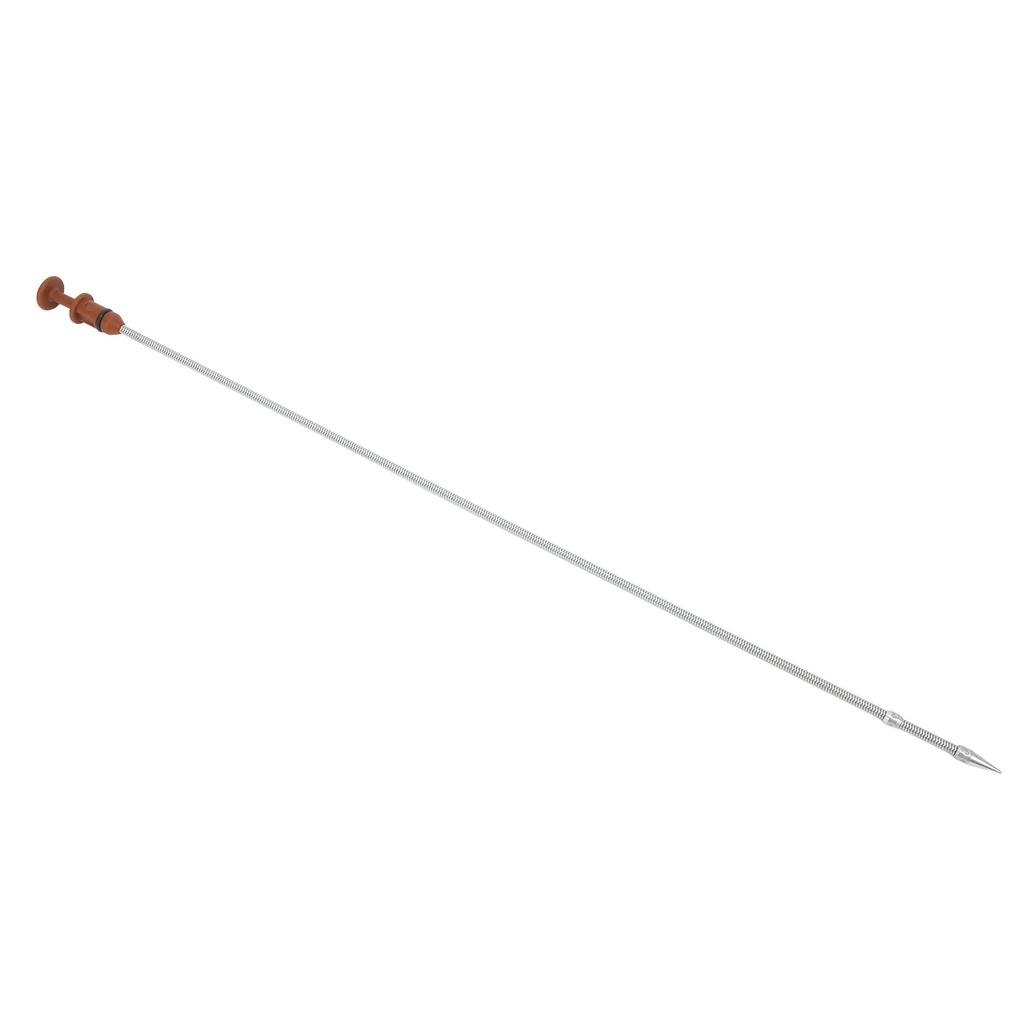 Engine Oil Level Dipstick 1174G0 Brown Fluid Level Indicator Replacement for Citroen C3 C4 C5 DS3 DS4 DS5