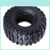 Premium Weichgummi 2,2" Reifen mit Schaumstoff für Axial Wraith Scx10 Jeep Trx-4 Rock Crawler