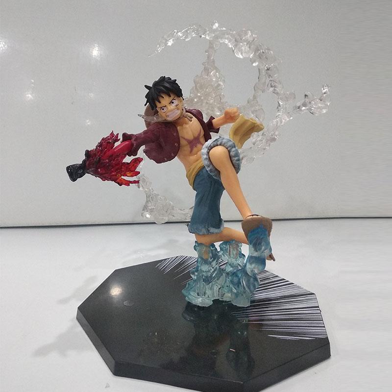 

One Piece Обезьяна D. Фигурка Луффи 17см