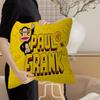 Logo PPauls FFrank Pillow Cover Sofa Cushion Cover Home Room Decoration Children Gift