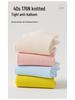 Women's Pure Cotton Non-Slip Breathable Mid-Tube Socks - Anti-Pilling & Antibacterial