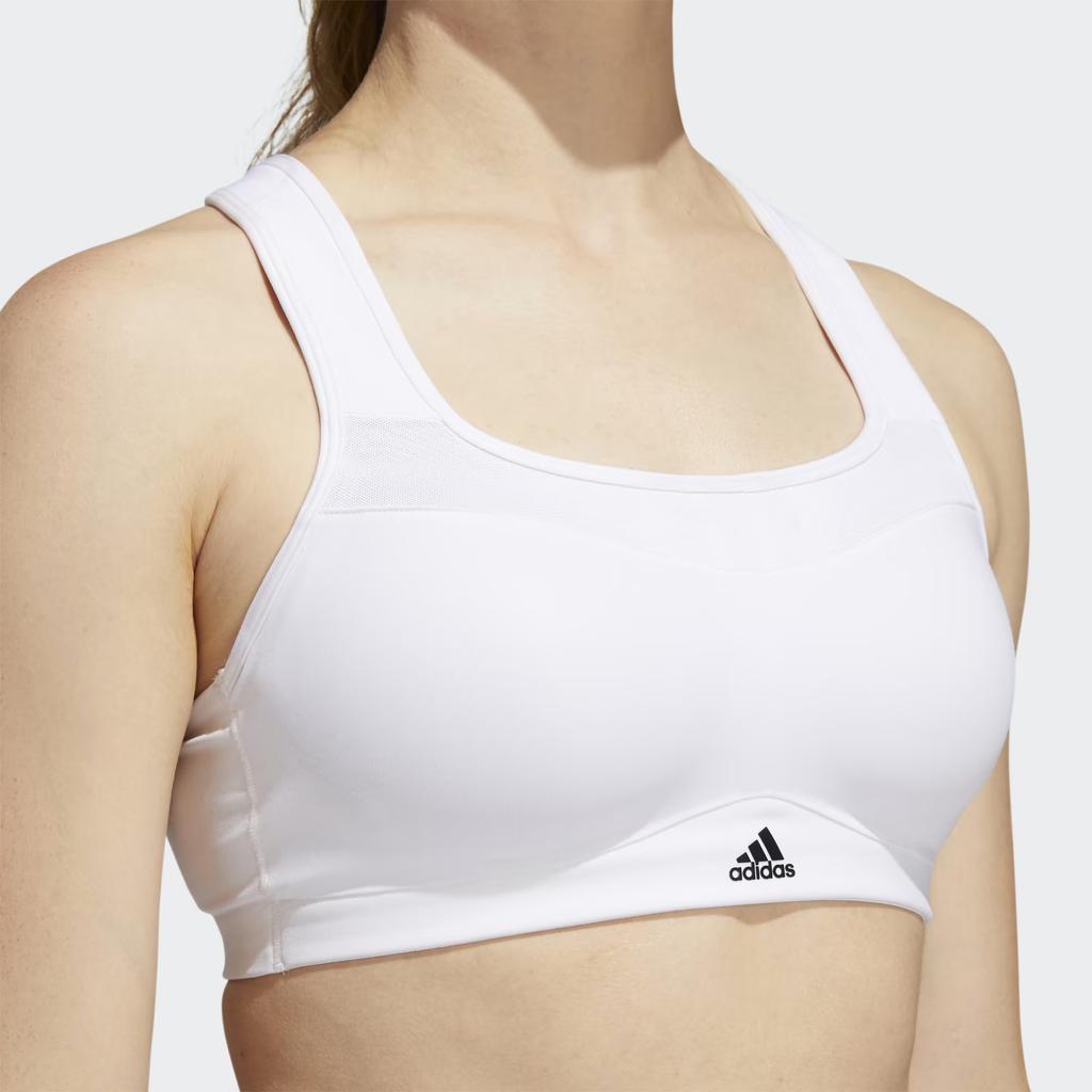 Adidas Tlrdim Hs Solid Color Cross Band Logo Training Quick-Dry Sports Underwear Women underwear HC5399