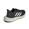 adidas 4DFWD 2 Black Carbon Unisex-Sneaker Core-Black Cloud-White GX9249