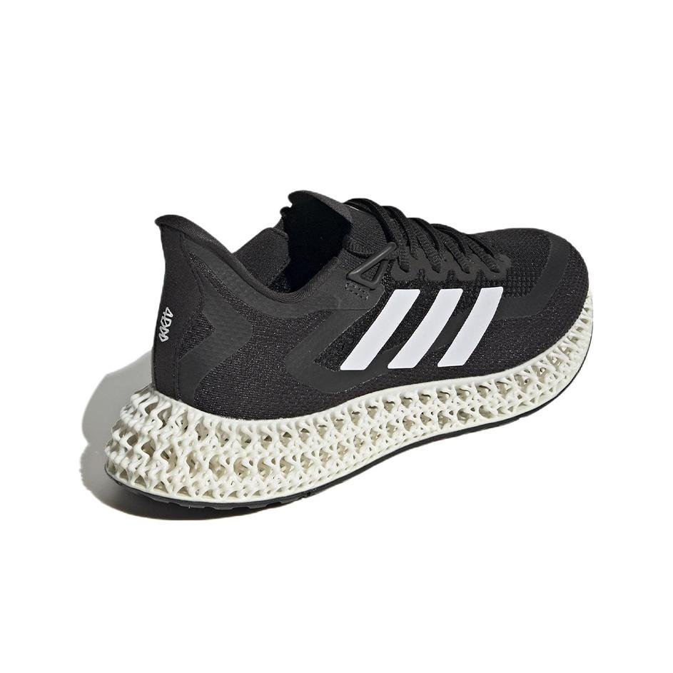 adidas 4DFWD 2 Black Carbon Unisex-Sneaker Core-Black Cloud-White GX9249