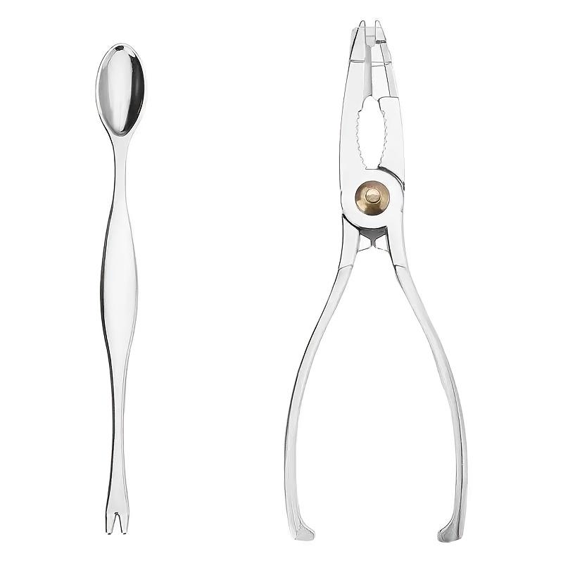 Crab Tool Set of Three Pieces