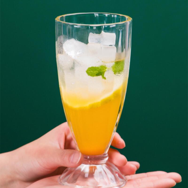 

Chang Baosen High-Stemmed Glass Dessert & Beverage Cup