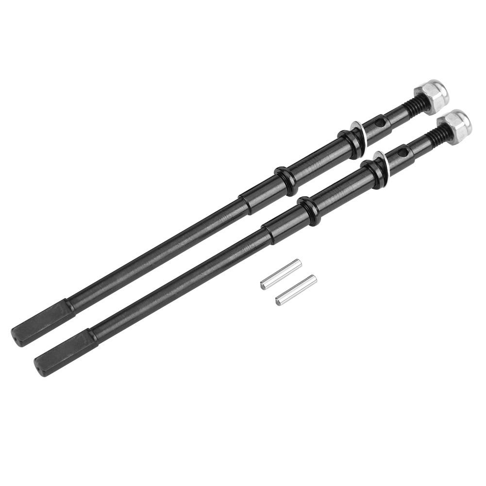 

Upgrade Accessory Rear Axle Dogbone Drive Shaft for AXIAL SCX10 II 90046 90047 RC Car