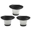 For Vacuum Cleaner Filter 3pcs Filter The Exhaust Air