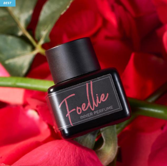 Foellie Inner Perfume Eau de Bijou 5ml Feminine Care