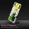Saint Seiya Knights Of The Zodiac Phone Case For Redmi 12 13C 12C 15C 9 10 10C Note 13 Pro Plus 14 15 Pro 9T 9C 9A TPU Soft Cove