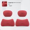 Lynk & Co 01-06 Car Sport Seat Neck Pillow & Lumbar Support