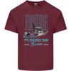 Fishing Its Cheaper Than Therapy FisherUnisex Unisexs Light Cotton TShirt