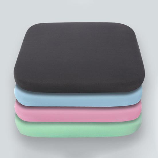 Podsedák z paměťové pěny Prodyšný Pomalý návrat Čtyři roční období Protiskluzový Pratelný potah Elastický Do auta Domácí kancelářská židle Čtvercová podložka na sezení