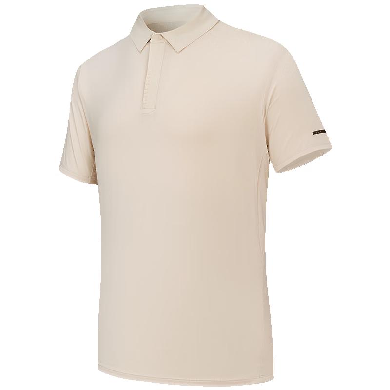 

Anta Men s Ice Yarn Polo Shirt 170/M