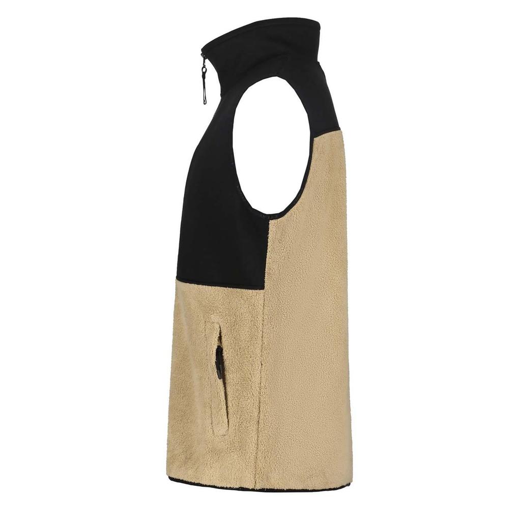 Icepeak Mens Alger Fleece Full Zip Gilet