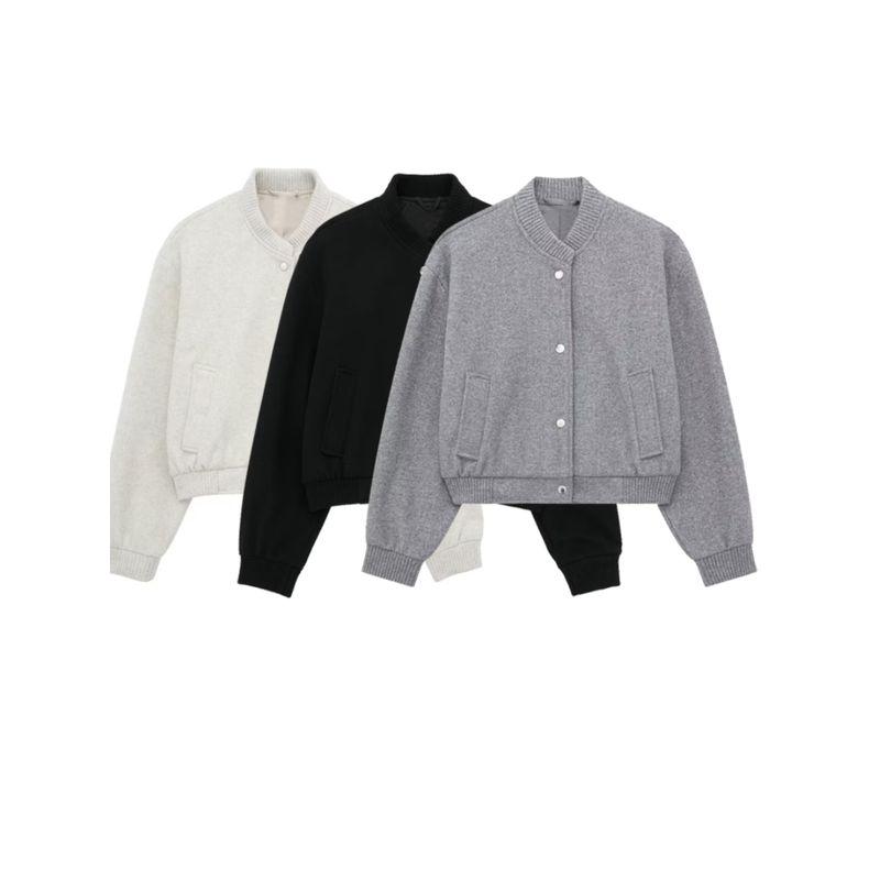 Kaslead Fashion Wind Soft Pilot Jacket