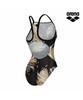 Alena Sunwave Women'S One-Piece Super Flyback A6Sl1Lo09Blk