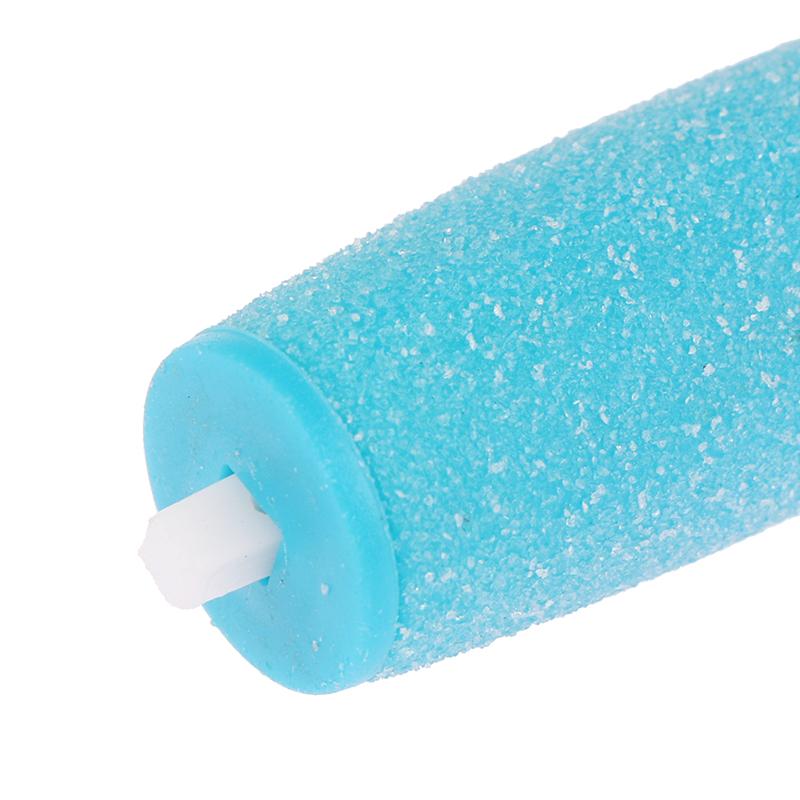 2ks extra hrubých náhradních válečkových hlavic pro elektronický pilník na chodidla