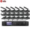 Huidu BA-9820 Professional Wireless Conference Microphone System (CN Version)
