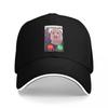 John Pork Ruft Lustige Antwort Anruf Telefon Draußen Abenteuer Sommerhut Damen Kappe Kappe Unisex Sommer