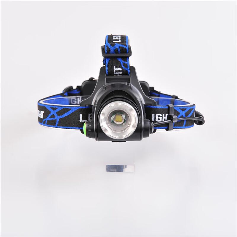 

NuFeng T6 Rechargeable Zoom Headlamp