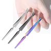 Nail Pinching Tool Stainless Steel for Acrylic Tips Manicure