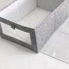 Wardrobe Fabric Storage Box, Household Clothing Sorting Storage Box, Foldable And Simple Storage Product