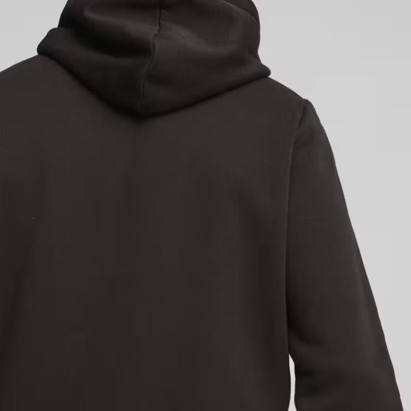 Puma Sports Casual Hooded Pullover Sweatshirt Men sweatshirt 630020-01
