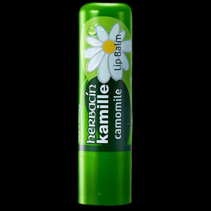 Herbacin German Chamomile Lip Balm Duo