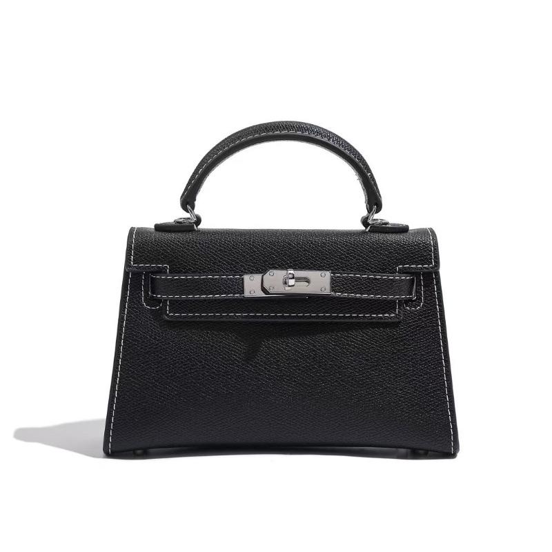 Damenhandtasche Palmenmuster Mode Diagonale Umhängetasche Damen
